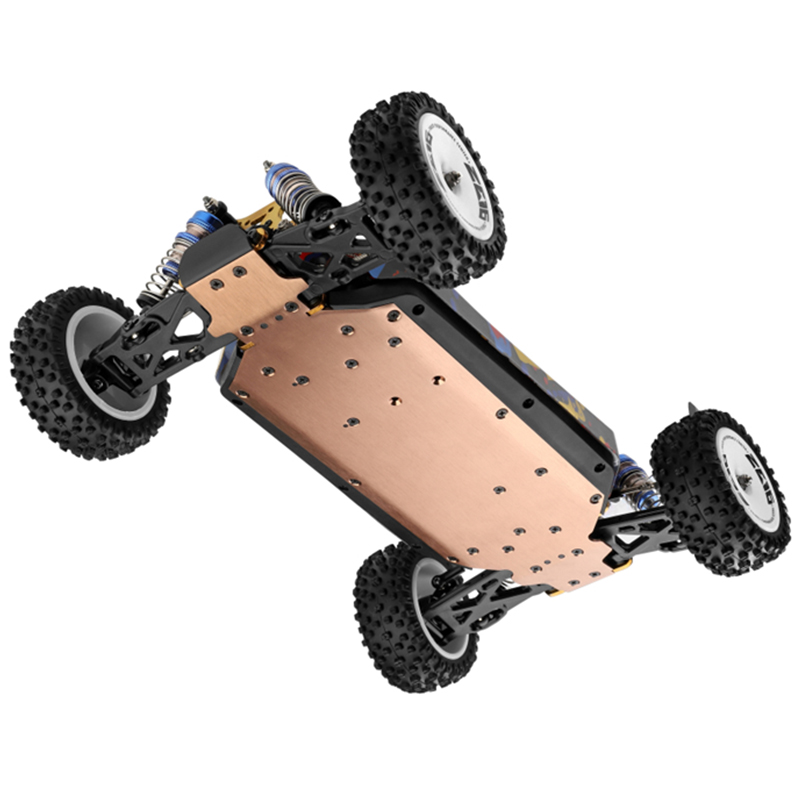 WLtoys 124017 124007   Voiture - Rc Hobby Pro avis et prix