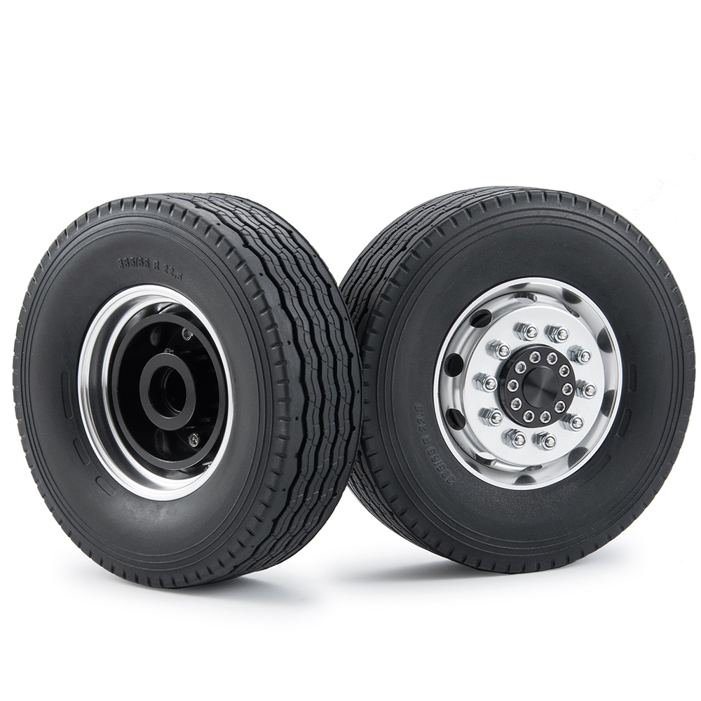 TRINOOD 1/14 Tamiya jantes ava - Rc Hobby Store avis et prix