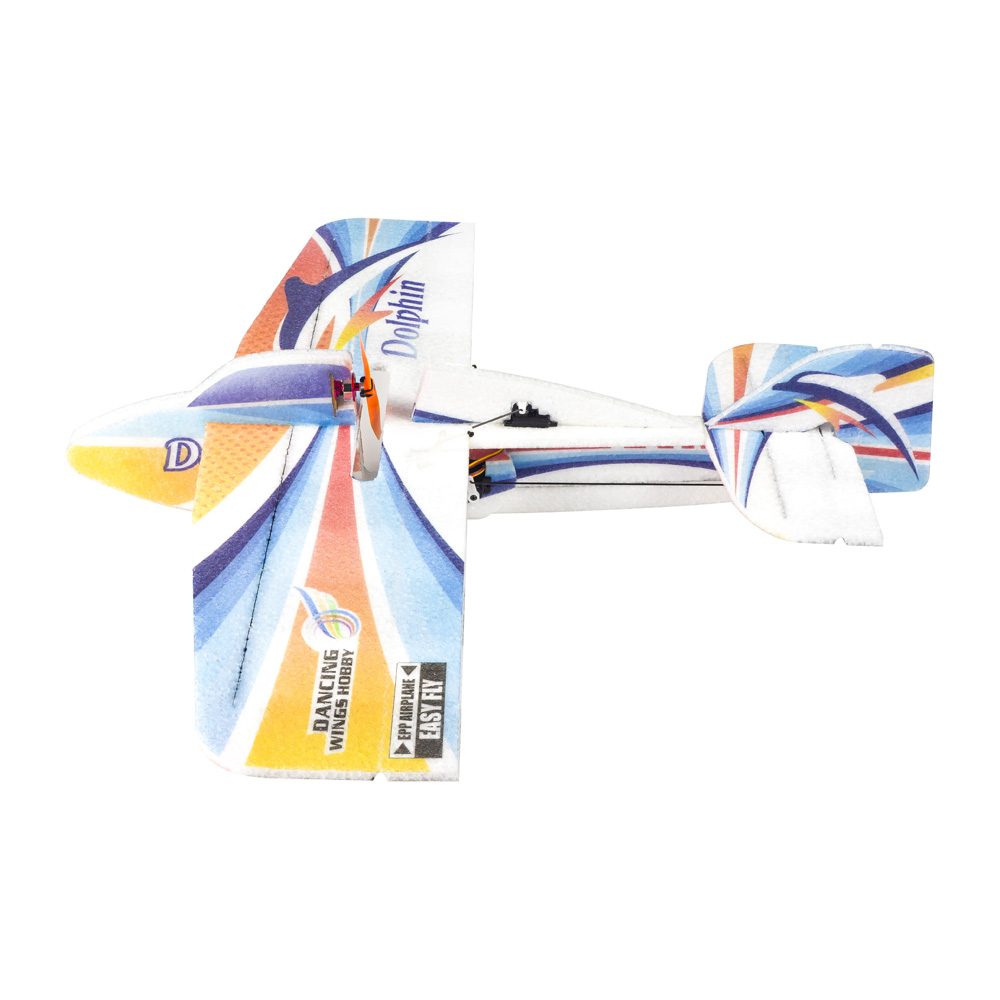 Avion RC en mousse EPP Real Ha - Rc Hobby & Maskinservice I Eskilstuna avis et prix