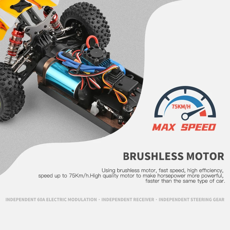 WLtoys 144001 144010 4WD RC vo - Rc Hobby Pro avis et prix