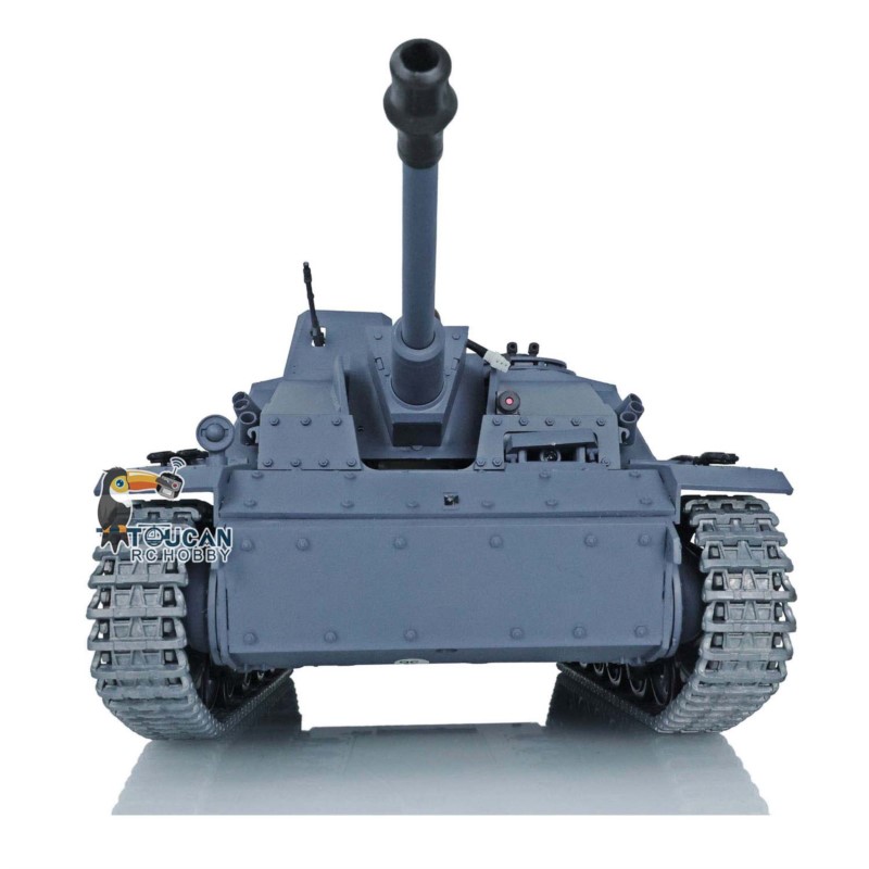 Tank télécommandé Heng Long 1/ - Rc Hobby Track avis et prix