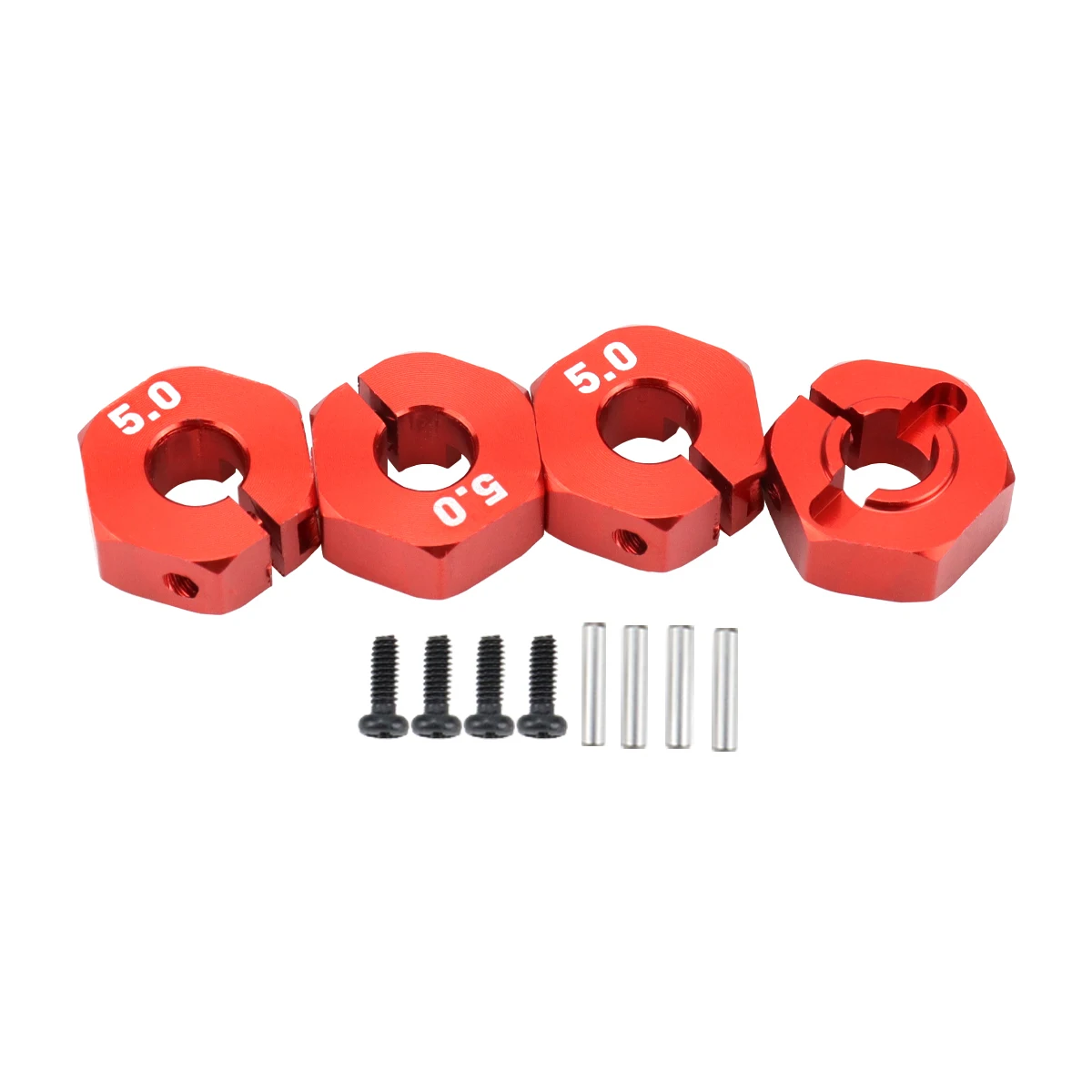 Adaptateur hexagonal en alumin - Rc Hobby Track avis et prix