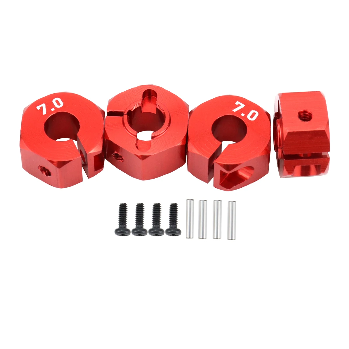 Adaptateur hexagonal en alumin - Rc Hobby Track avis et prix
