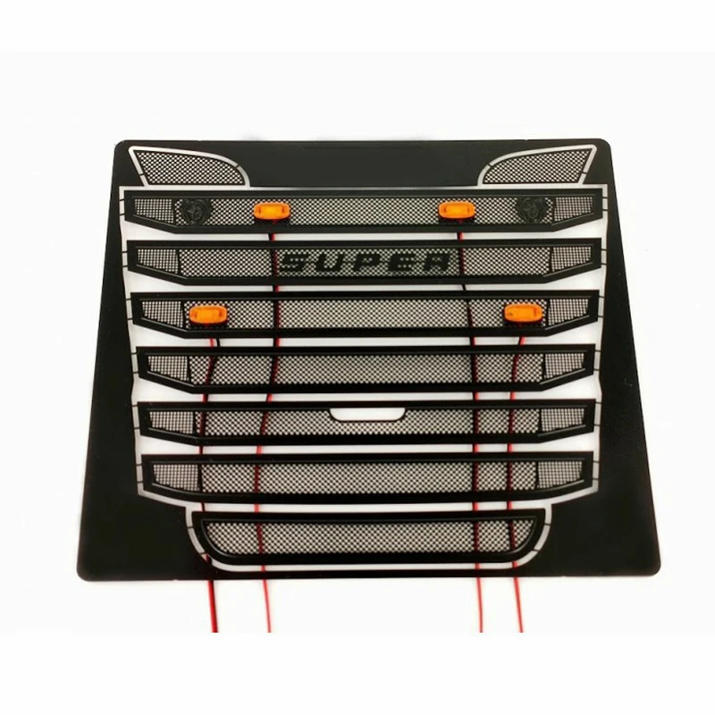 Capot d'admission en métal noi - Rc Hobby Store avis et prix