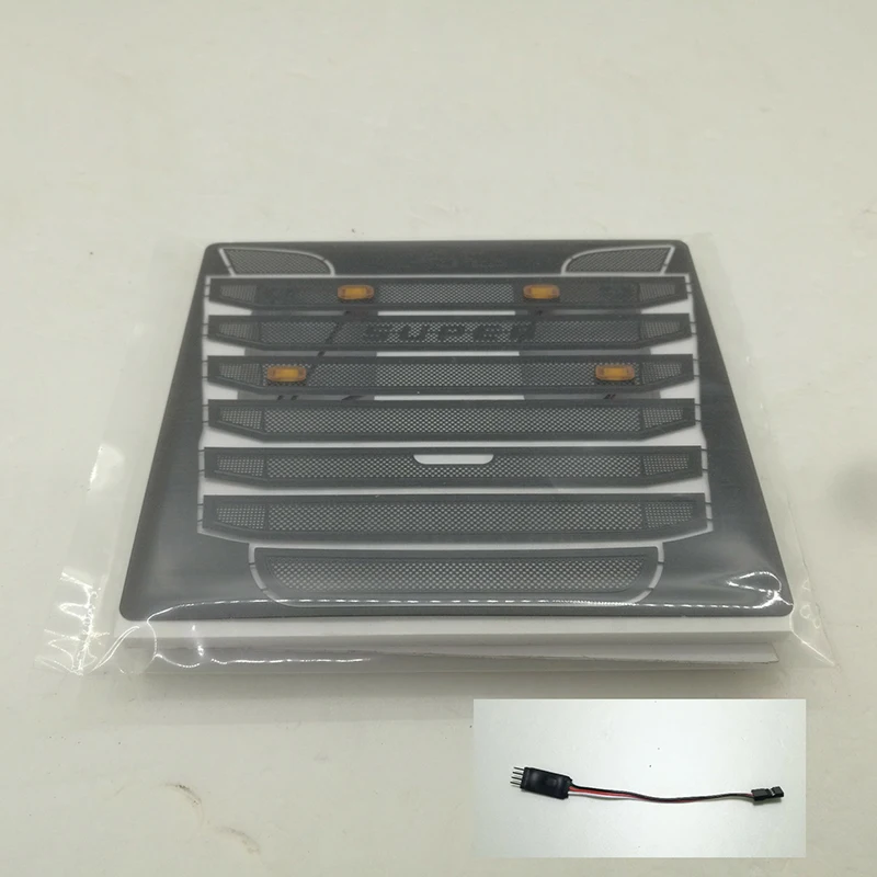 Capot d'admission en métal noi - Rc Hobby Store avis et prix