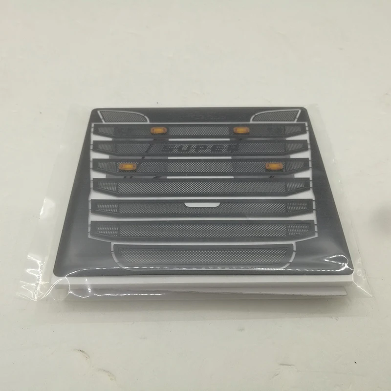 Capot d'admission en métal noi - Rc Hobby Store avis et prix