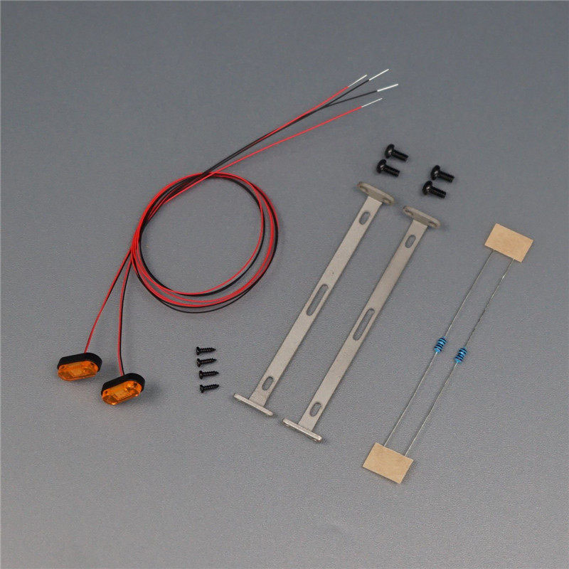 Lampe de positionnement LED 3V - Rc Hobby Store avis et prix