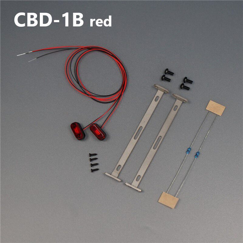 Lampe de positionnement LED 3V - Rc Hobby Store avis et prix