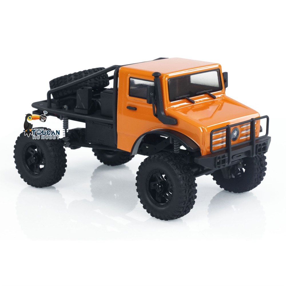 Véhicules tout-terrain RC 1/18 - Rc Hobby Plus avis et prix