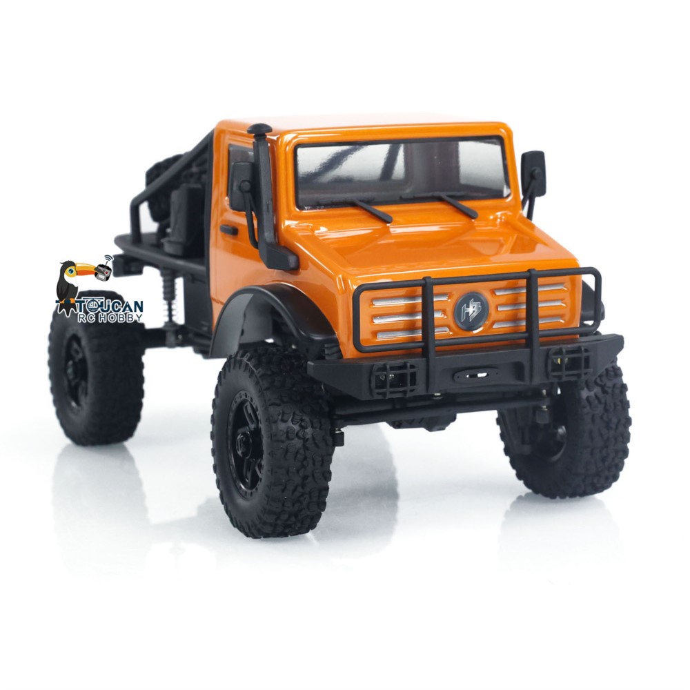 Véhicules tout-terrain RC 1/18 - Rc Hobby Plus avis et prix