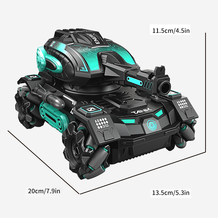 RC spray voiture 2.4G quatre r - Rc Hobby Pro avis et prix