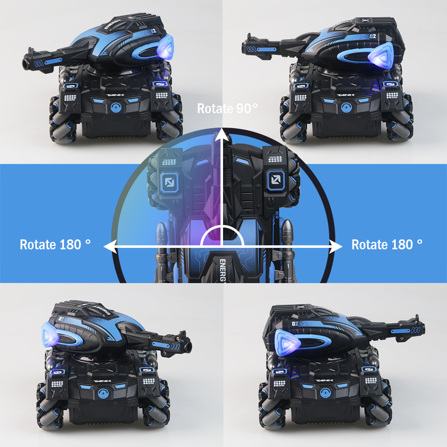 RC spray voiture 2.4G quatre r - Rc Hobby Pro avis et prix