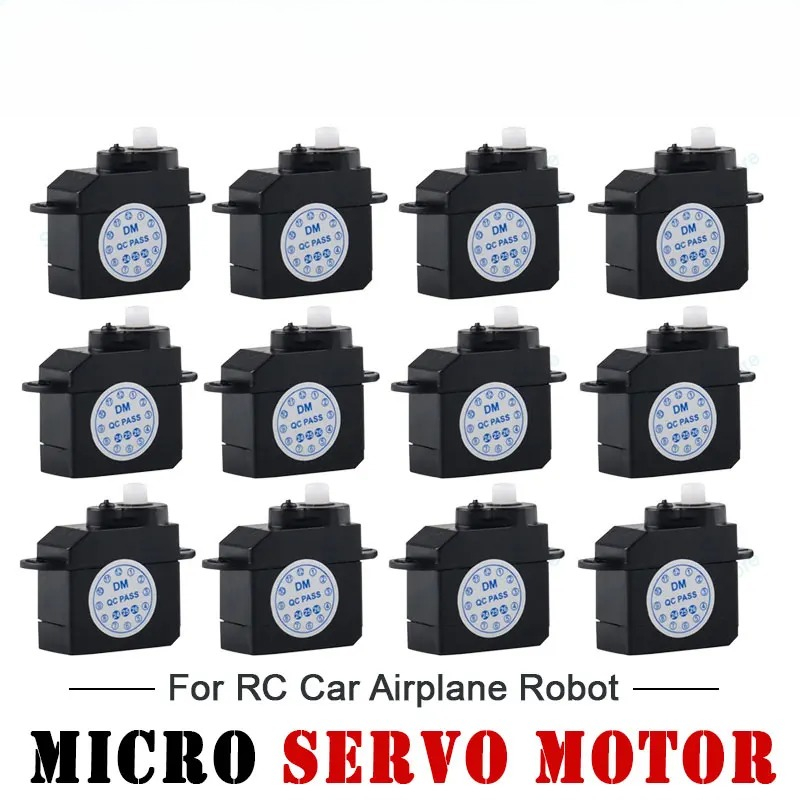 DM-S0020 Mini Micro Servomoteu - Rc Hobby & Maskinservice I Eskilstuna avis et prix
