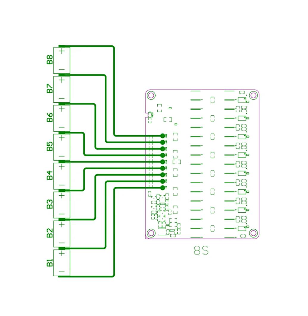 5A 3S 4S 6-8S batterie au Lith - Lipo Battery 4S avis et prix