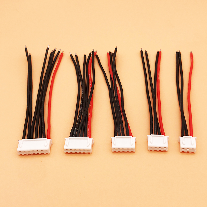 Câble de chargeur d'équilibre  - Lipo Battery 4S avis et prix