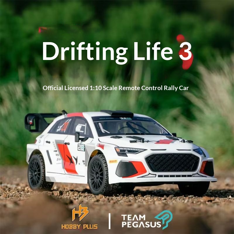 Voiture de rallye électrique R - Rc Hobby Plus avis et prix