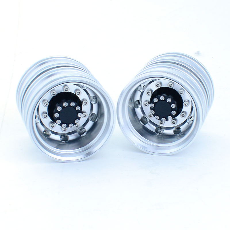 2 pièces de moyeu de roue arri - Rc Hobby Store avis et prix