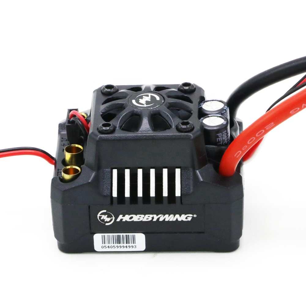 Hobbywing EZRUN Max10 120A ESC - Rc Hobby & Maskinservice I Eskilstuna avis et prix