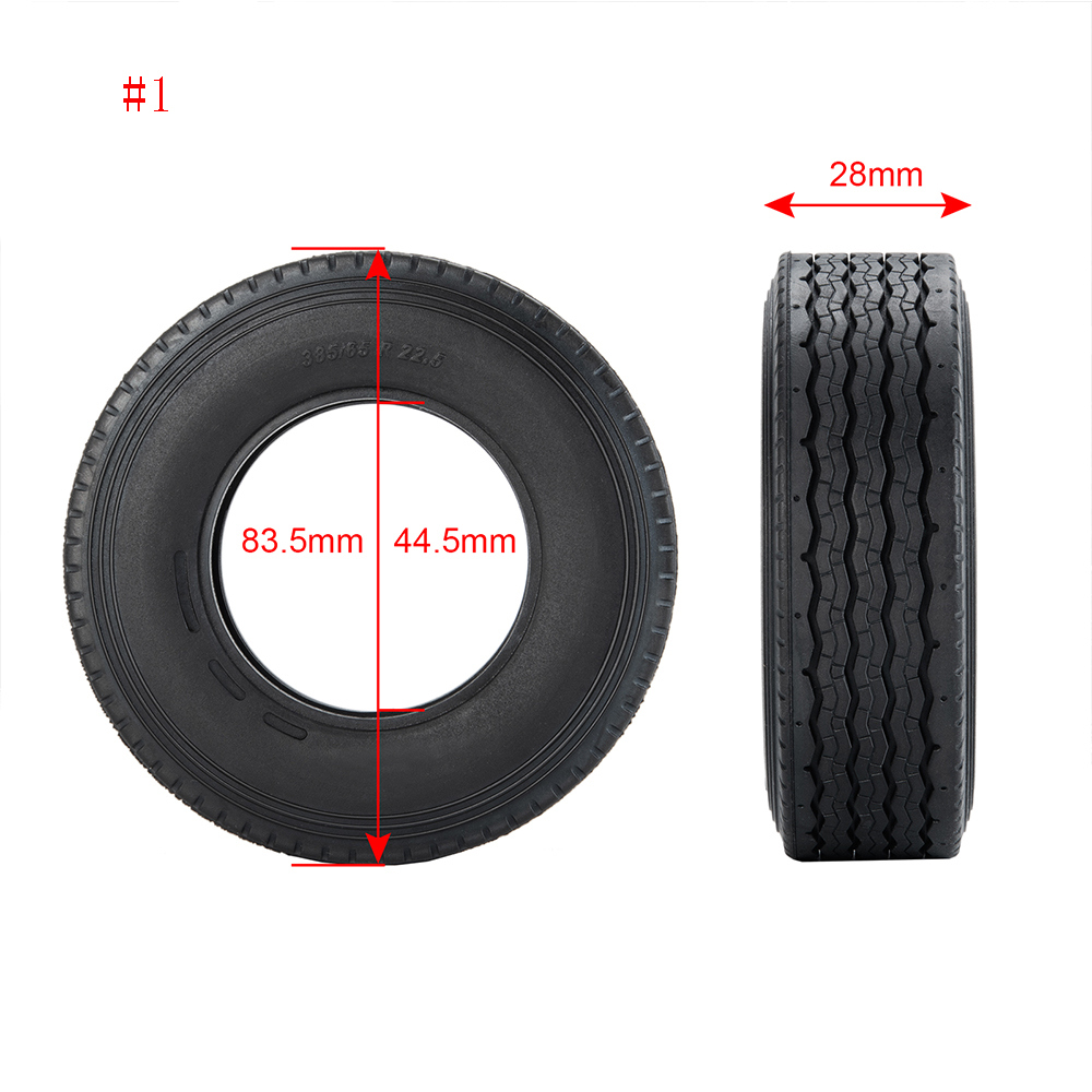 YEAHRUN 22/25/28/30mm pneus en - Rc Hobby Store avis et prix