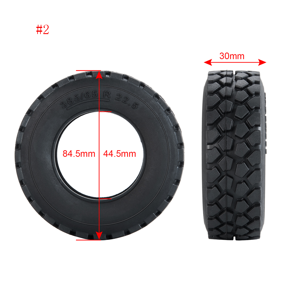 YEAHRUN 22/25/28/30mm pneus en - Rc Hobby Store avis et prix
