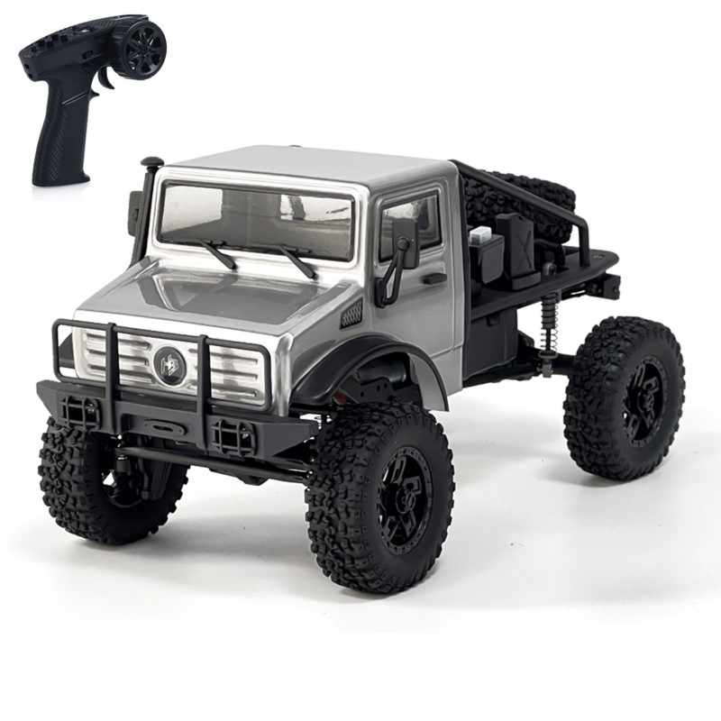1/18 Hobby Plus CR18P RC Rock  - Rc Hobby Plus avis et prix