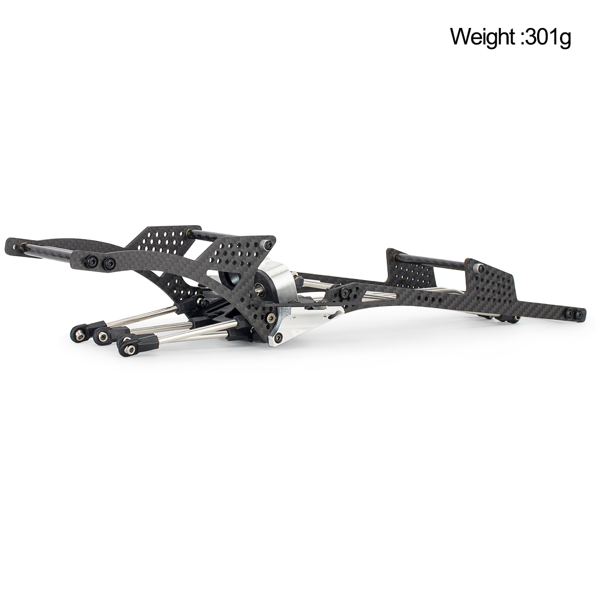 Kit de châssis LCG pour chenil - Rc Hobby Center avis et prix