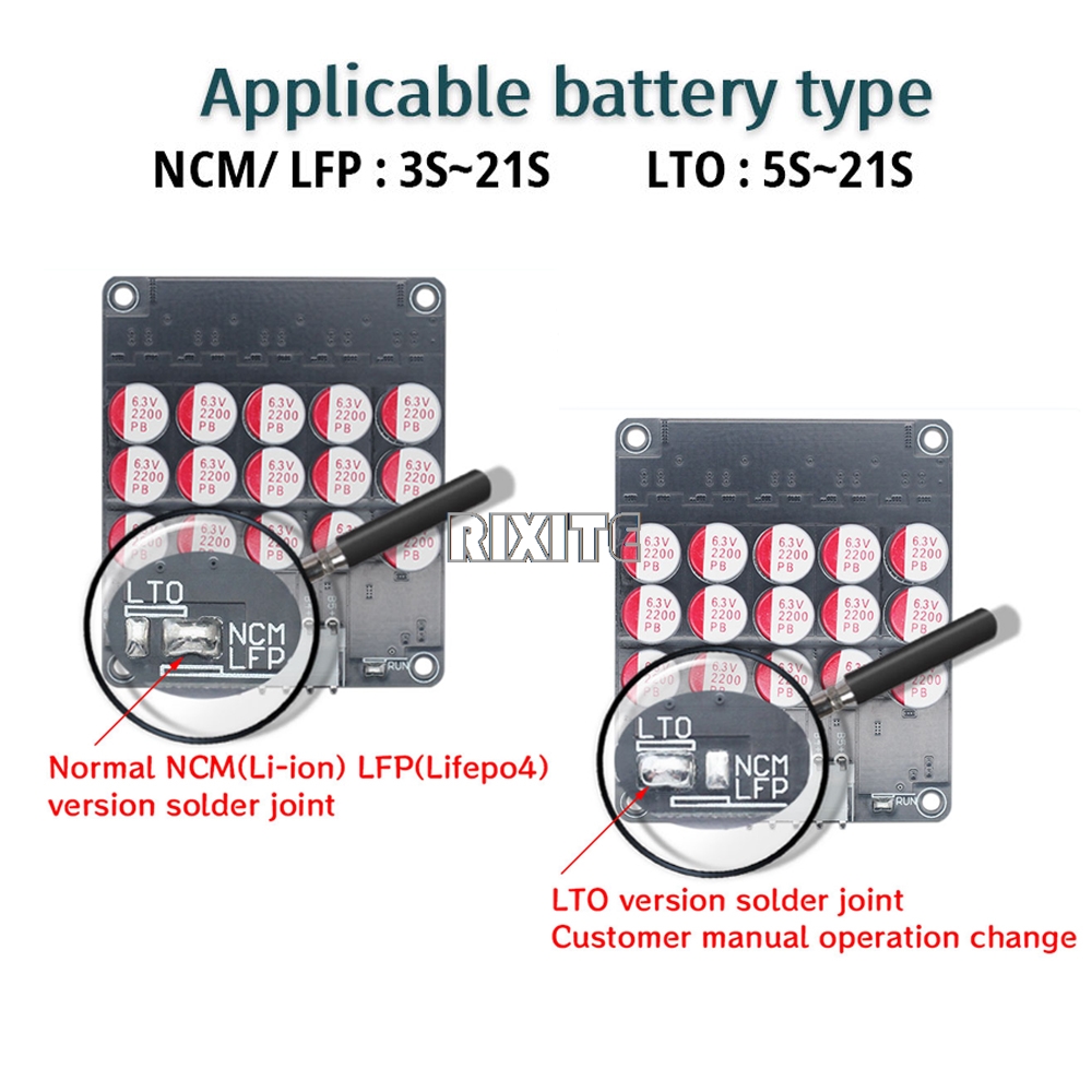 Égaliseur Actif en Gros, Équil - Lipo Battery 4S avis et prix