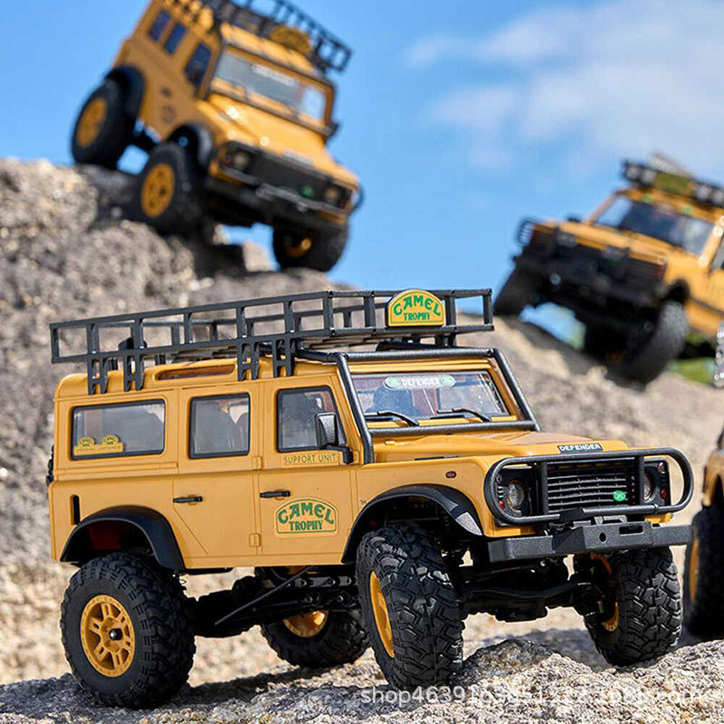 Voiture télécommandée tout-ter - Rc Hobby Land avis et prix