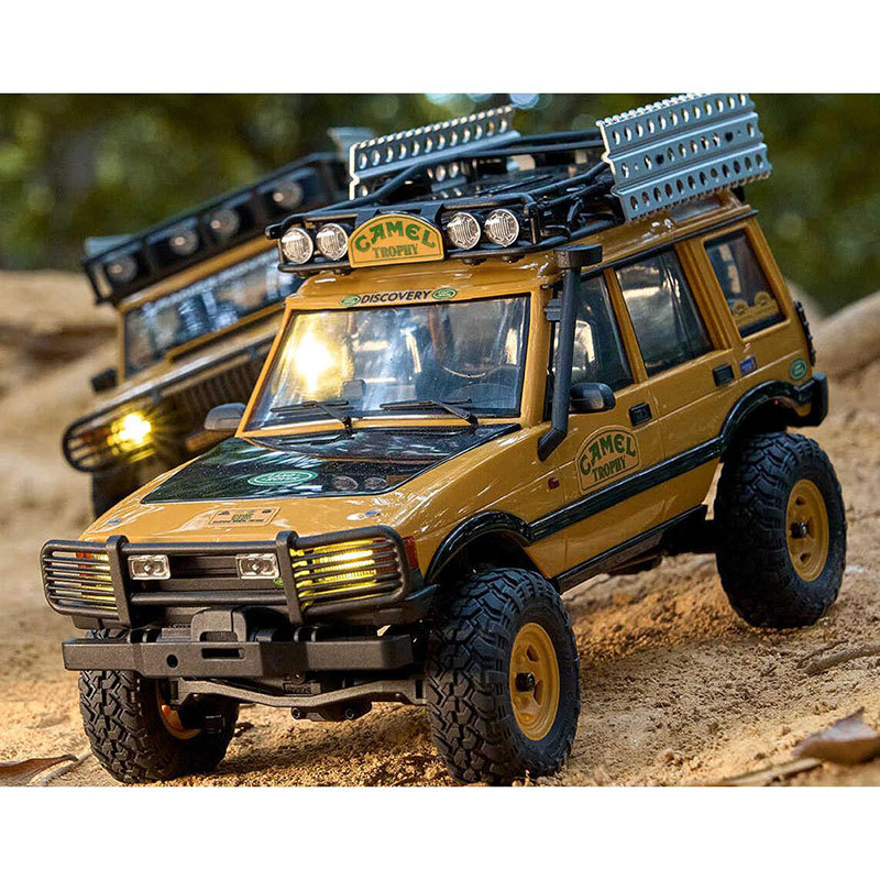 Voiture télécommandée tout-ter - Rc Hobby Land avis et prix