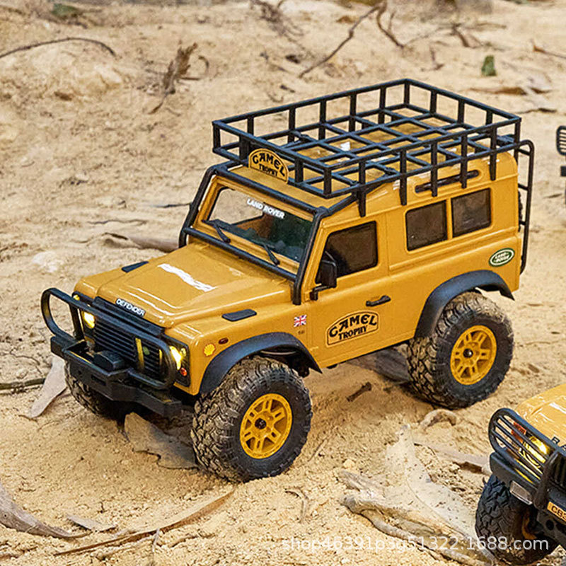 Voiture télécommandée tout-ter - Rc Hobby Land avis et prix
