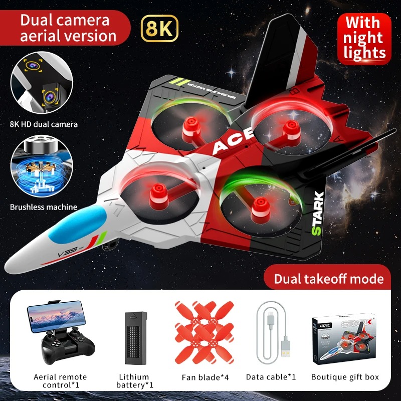 Avion télécommandé Aero Jet Dr - Rc Hobby Jet Plane avis et prix