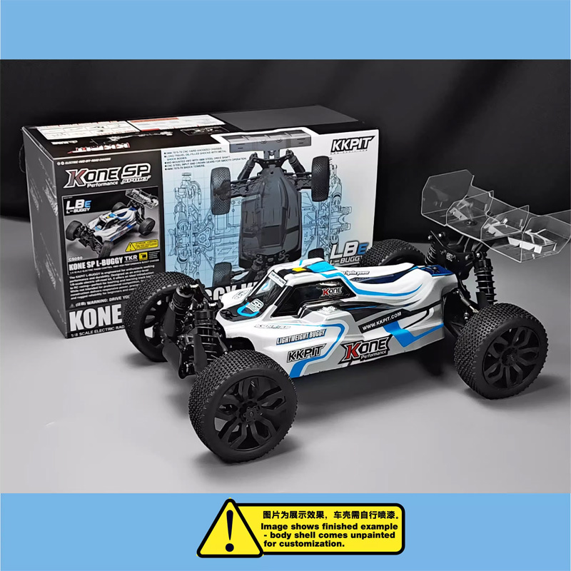 KKPIT 1/8 Buggy RC électrique  - Rc Hobby Land avis et prix