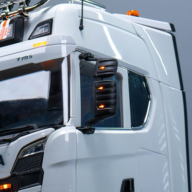Rétroviseur LED pour camion RC - Rc Hobby Store avis et prix