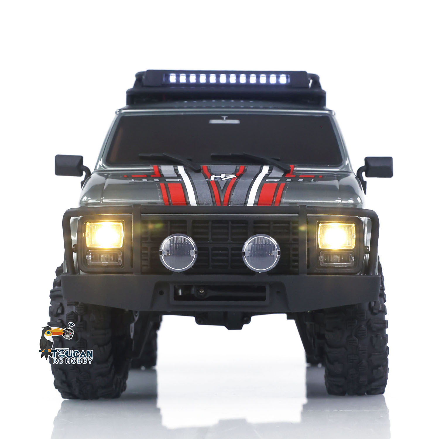 1/18 CR18P 1810503 Hobby Plus  - Rc Hobby Plus avis et prix