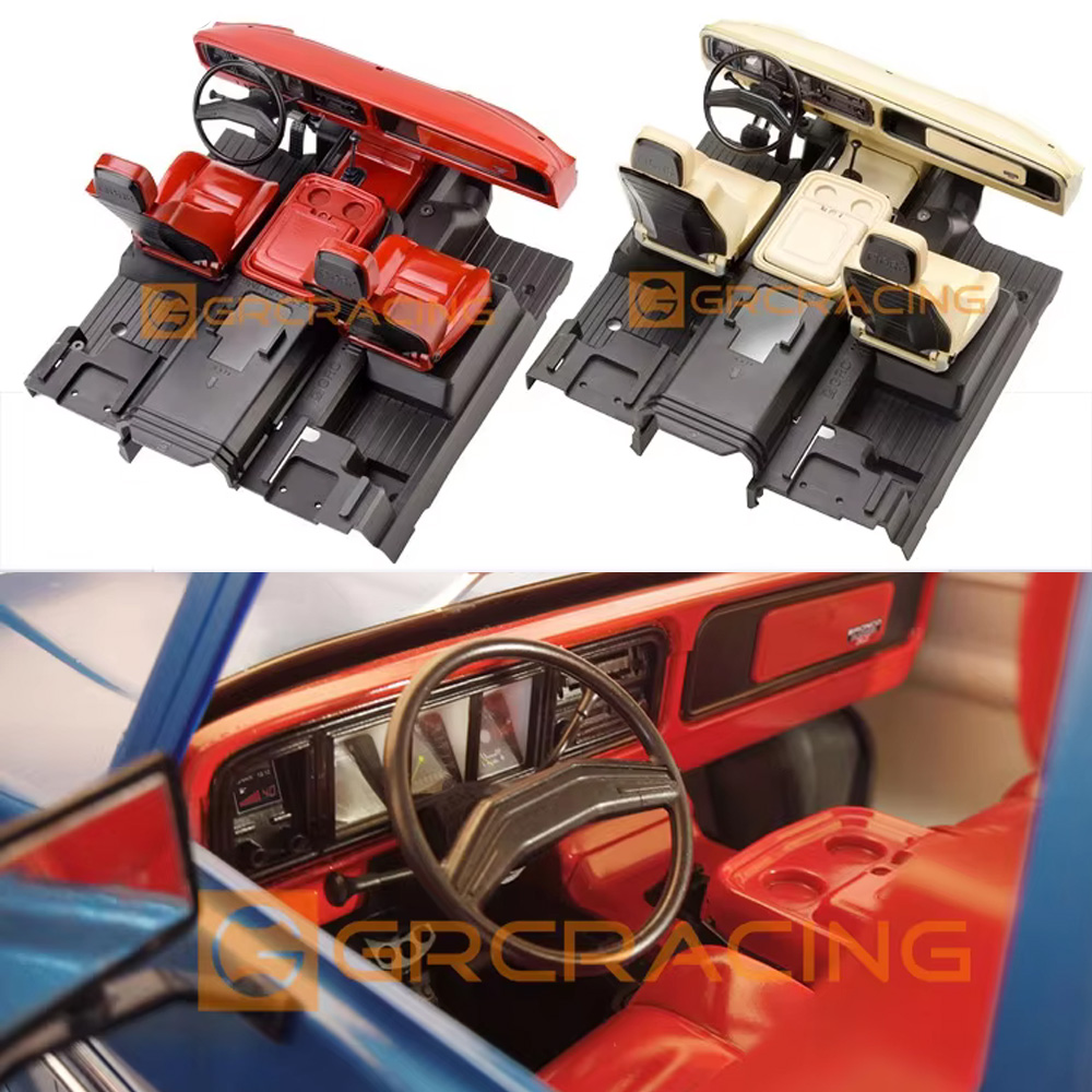 Kit de siège de cabine de carr - Rc Hobby Center avis et prix