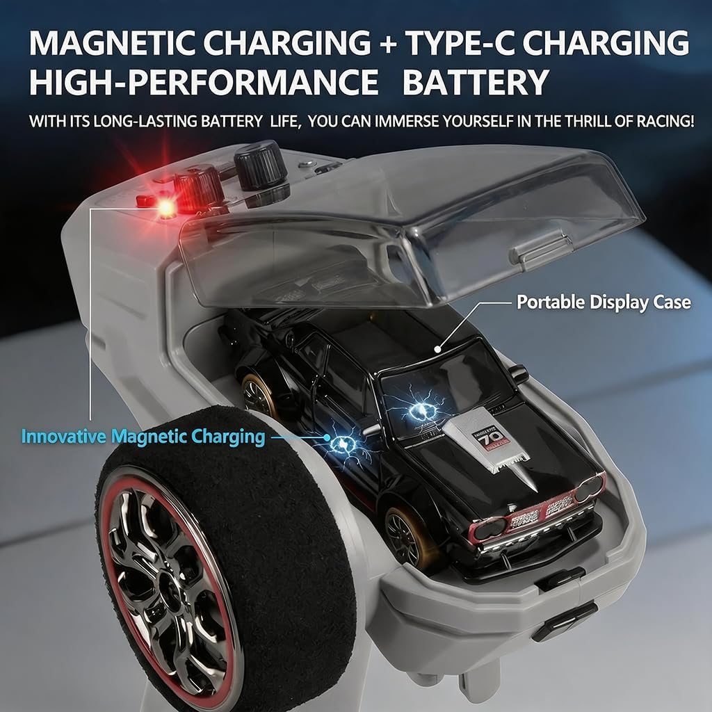 Voiture de drift RC 4x4 à l'éc - Gyroscope Rc Module avis et prix